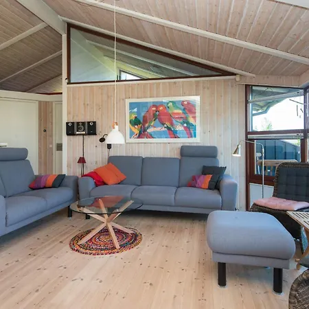 7 Person In Holiday home *