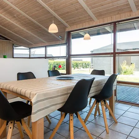7 Person In Holiday home *