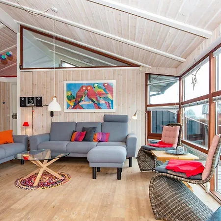 7 Person In Holiday home *